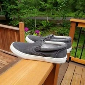 SOLD-Men's Sperry Topsiders Slip on